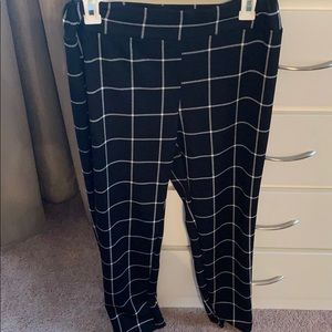 SHEIN Dress Pants